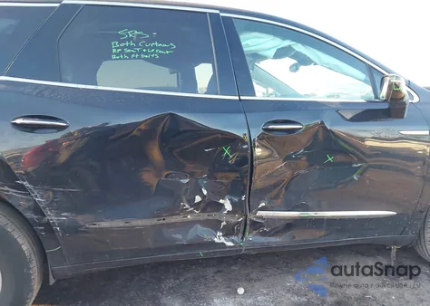 2018 Buick Enclave Premium from USA, damaged, VIN 5GAEVBKW8JJ165067